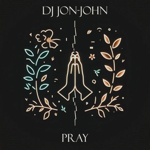 Pray album art