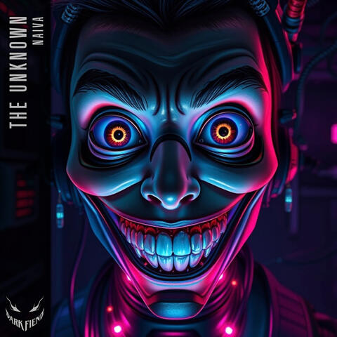 The Unknown album art