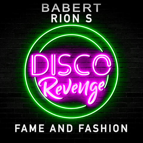 Fame and Fashion album art