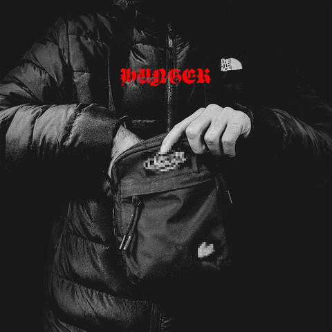 Hunger album art