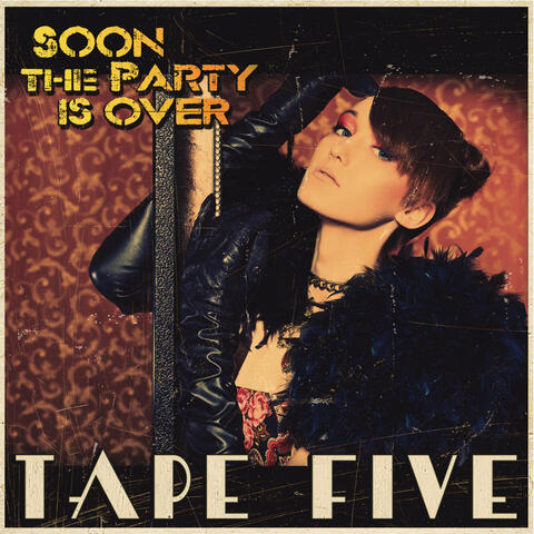 Soon the Party Is Over album art