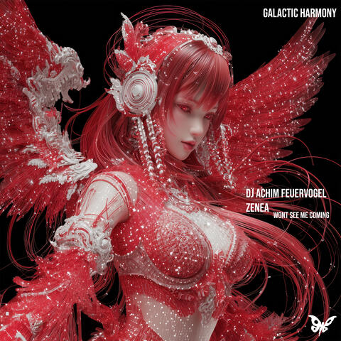 Won't See Me Coming album art