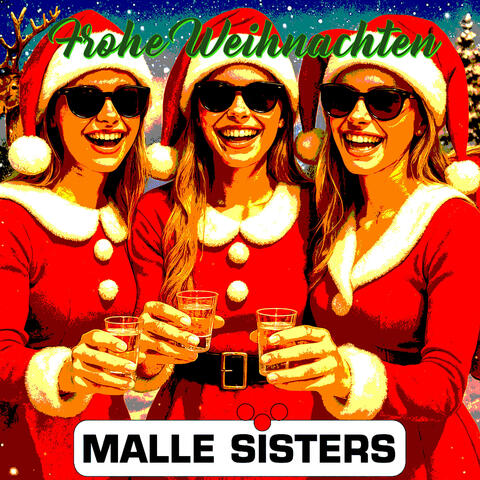 Frohe Weihnachten album art