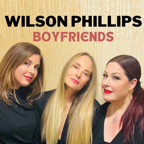 Boyfriends album art