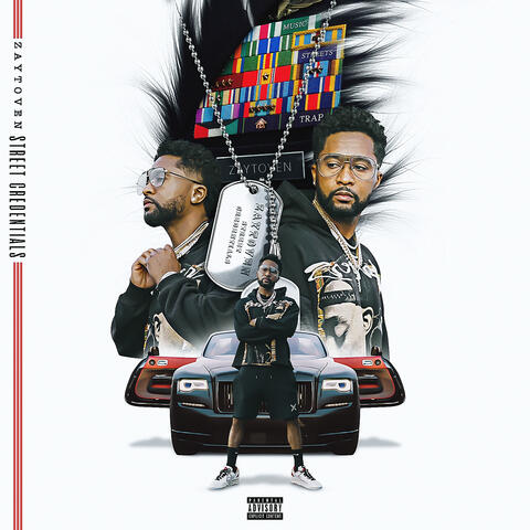 Street Credentials album art