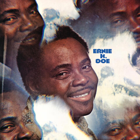 Ernie K. Doe album art