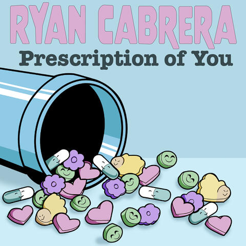 Prescription Of You album art