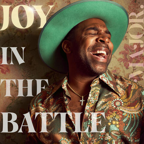 Joy In The Battle album art