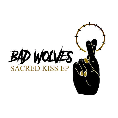 Sacred Kiss EP album art