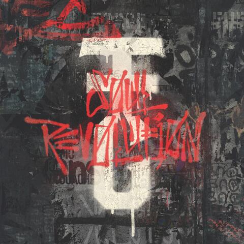 Soul Revolution album art