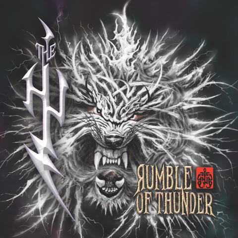 Rumble Of Thunder album art