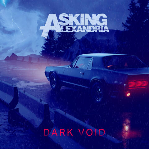 Dark Void EP album art