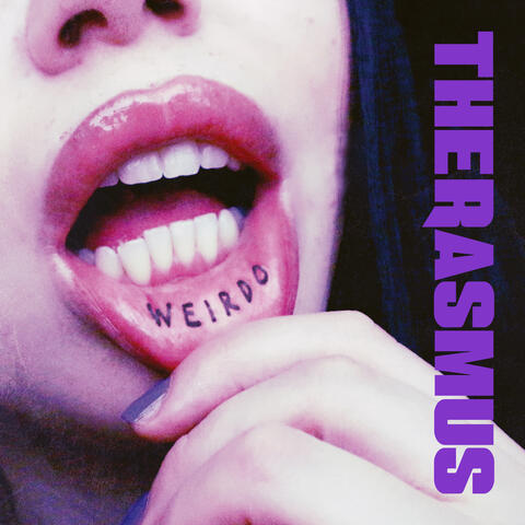 Weirdo album art