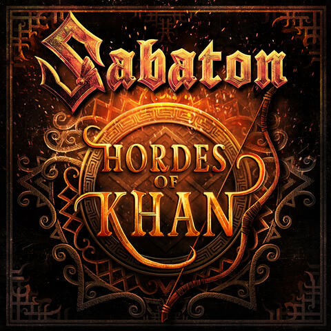 Hordes of Khan album art