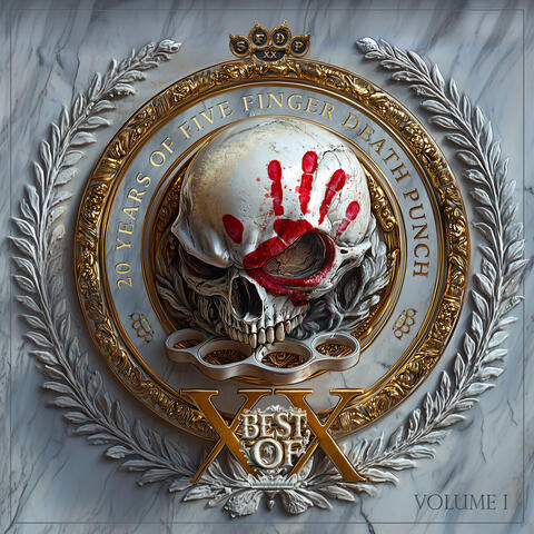 I Refuse (feat. Maria Brink of In This Moment) album art