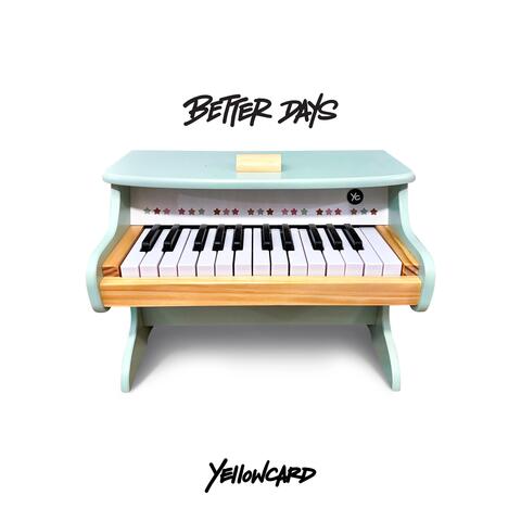 Better Days album art