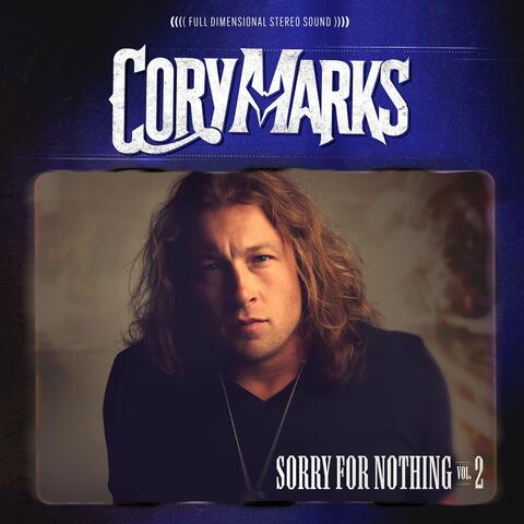 Sorry For Nothing Vol. 2 album art