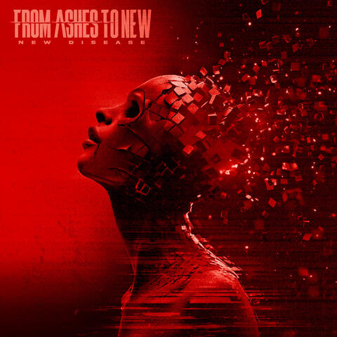 New Disease album art