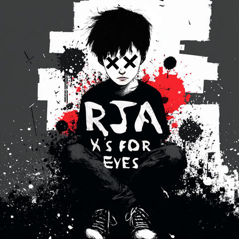 X’s For Eyes album art