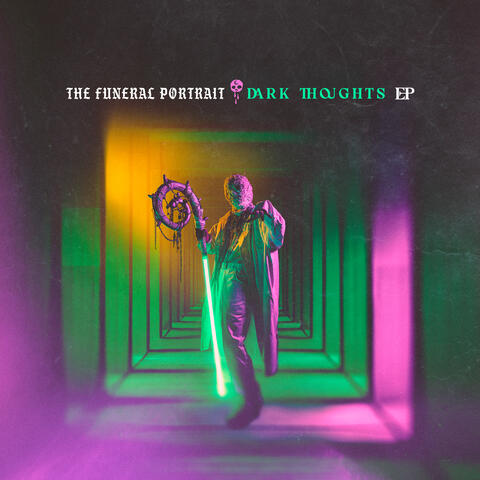 Dark Thoughts EP album art