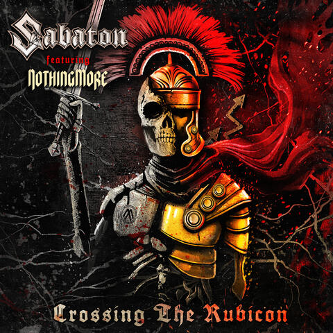 Crossing the Rubicon (feat. NOTHING MORE) album art