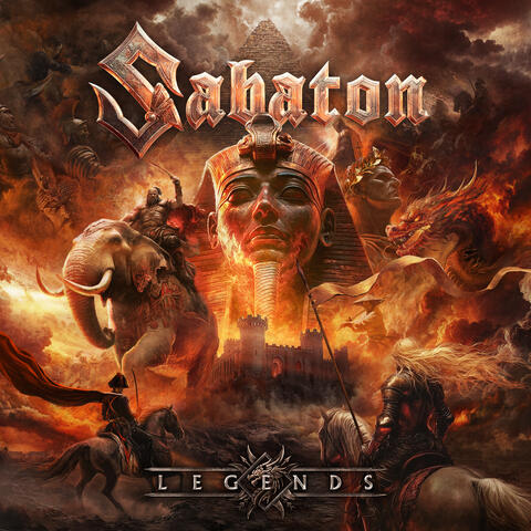 Legends album art