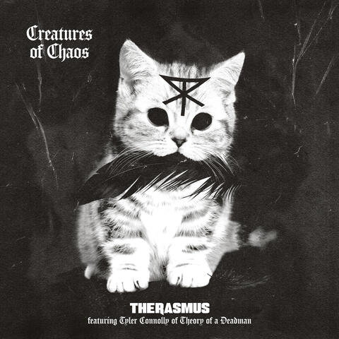 Creatures of Chaos (feat. Tyler Connolly of Theory of a Deadman) album art
