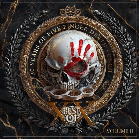 BEST OF album art