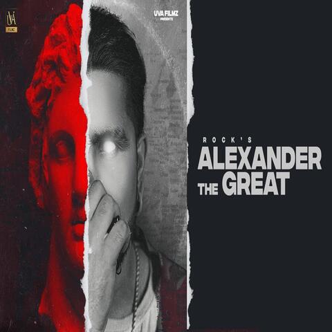 Alexander The Great album art