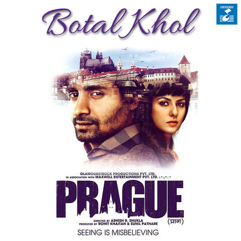 Botal Khol album art