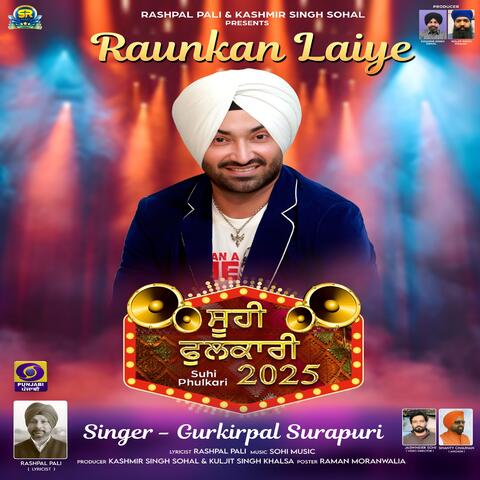 Raunkan Laiye album art