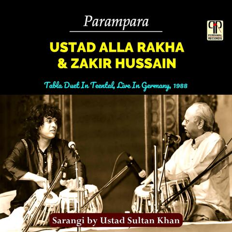 Parampara album art