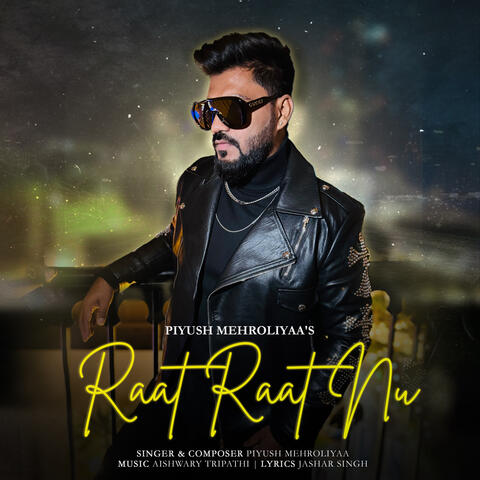 Raat Raat Nu album art