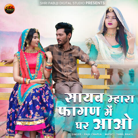 Sayab Mhara Fagan Me Ghar Aao album art