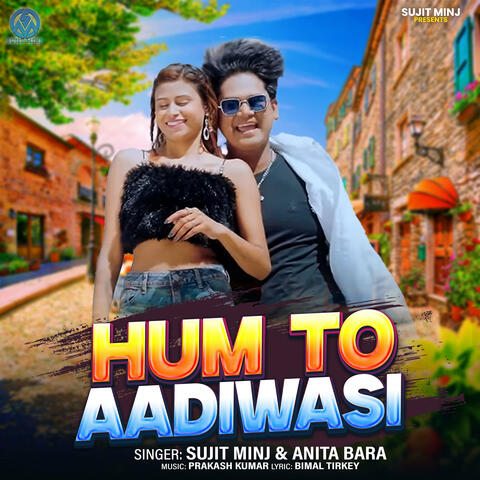 Hum To Aadiwasi album art