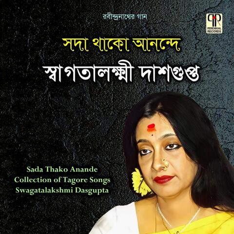 Sada Thako Ananande album art