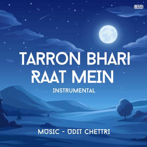 Tarron Bhari Raat Mein (Instrumental) album art