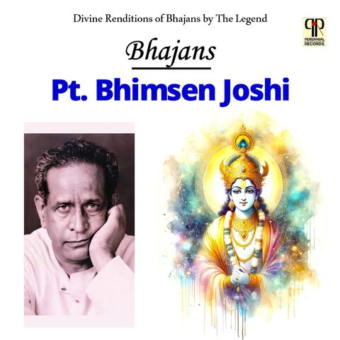 Bhajans album art