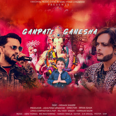 Ganpati Ganesha album art