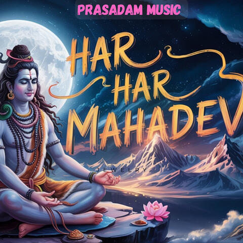 Har Har Mahadev album art