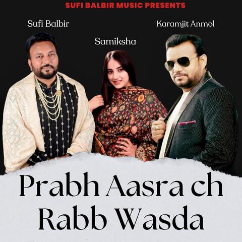 Prabh Aasra Ch Rabb Wasda album art