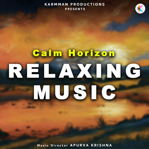 Calm Horizon - Relaxing Music album art