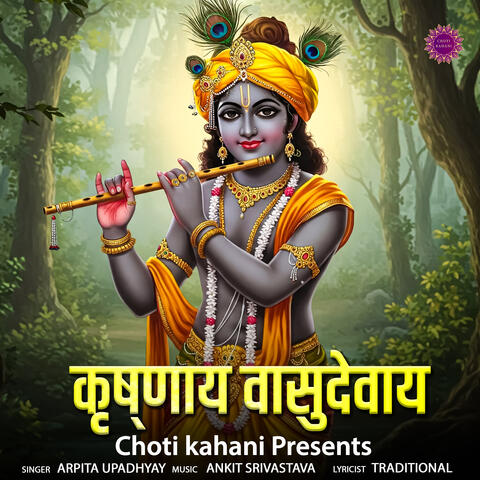Krishnay Vasudevay album art