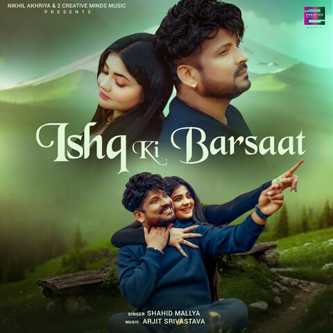 Ishq Ki Barsaat album art