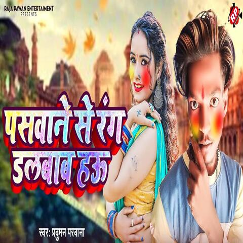 Paswane Se Rang Dalbab Hau album art
