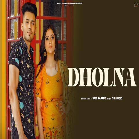 Dholna album art