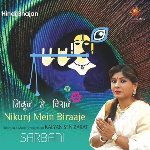 Nikunj Mein Biraaje album art
