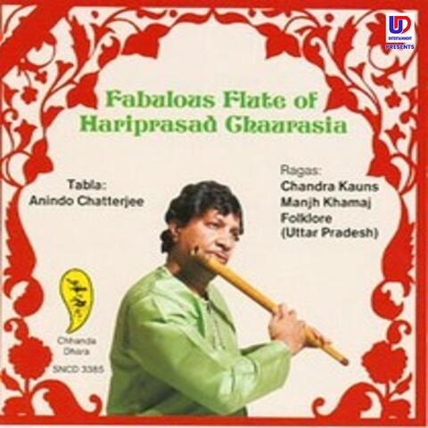 Fabaloas Flate Of Hariprasad Chaarasia album art