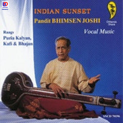 Indian Sunset album art