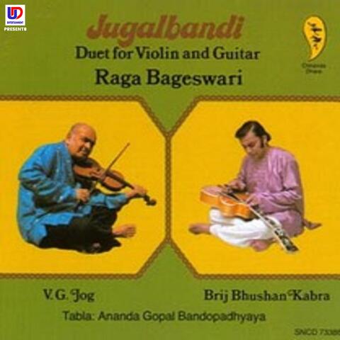 Jugalbandi album art